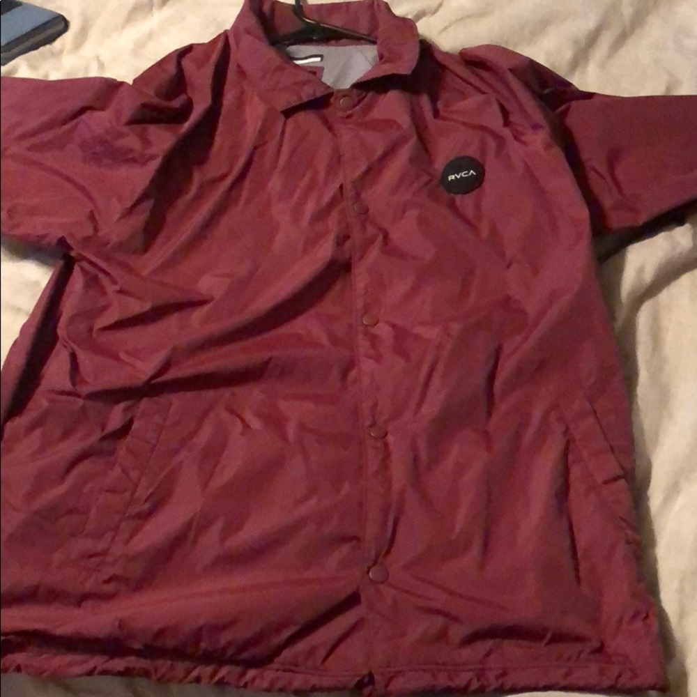 Rvca wind breaker
